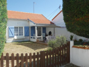 Maison de vacances à Notre-Dame-de-Monts, proche plage, jardin, 6 pers, animaux permis - FR-1-540-283